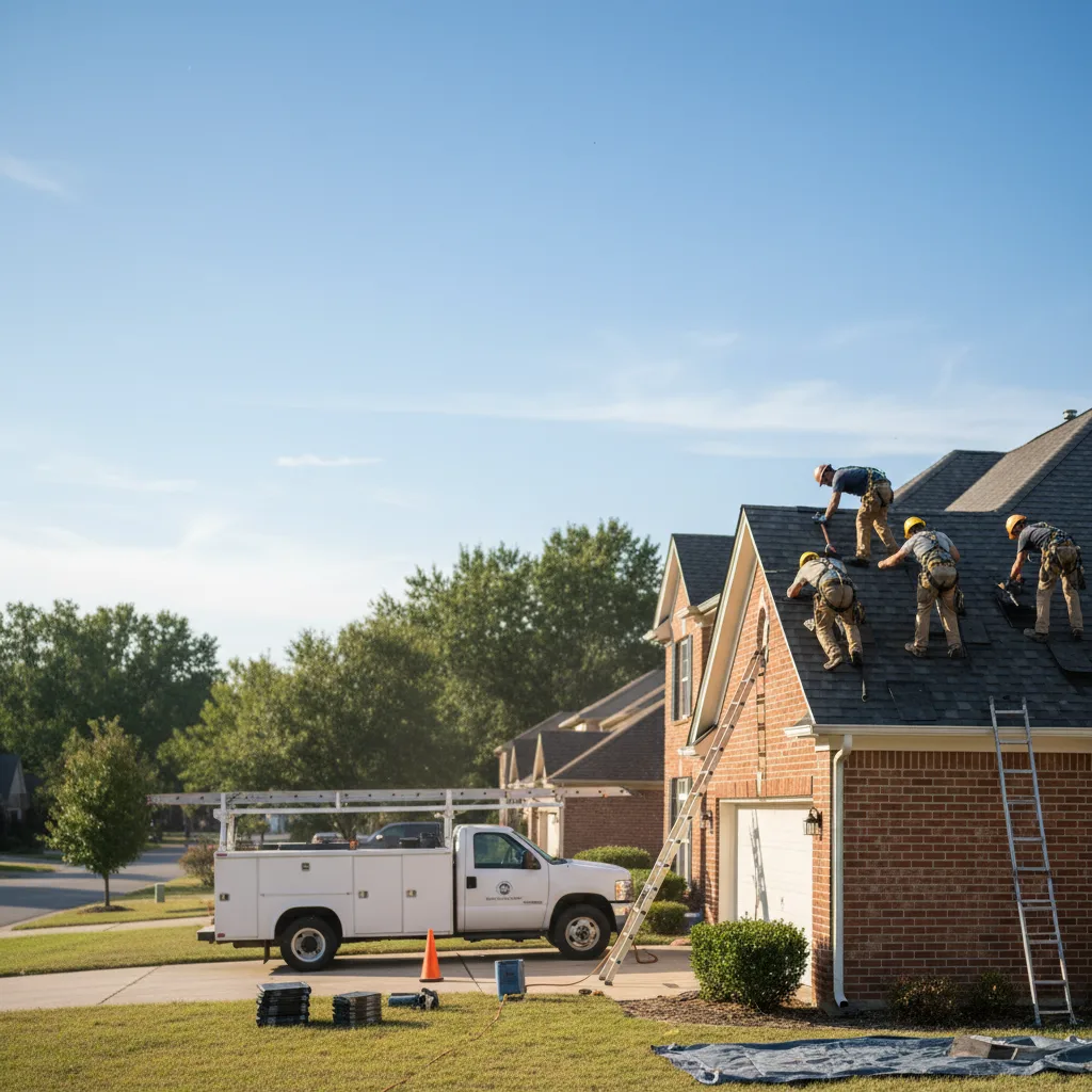 Roof Repair in Cupertino